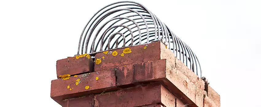 Chimney Crown Problems in DeSoto, Texas