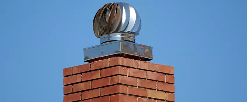Chimney Damper Hinge Repair in DeSoto, TX