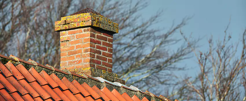 Chimney Flue Cap Installation in DeSoto, TX