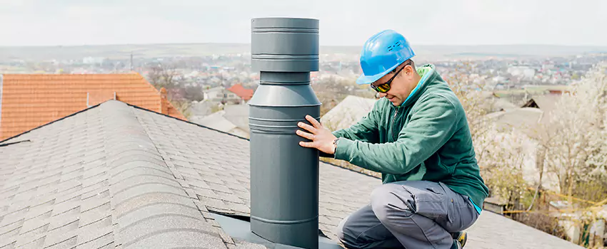 Insulated Chimney Liner Services in DeSoto, TX