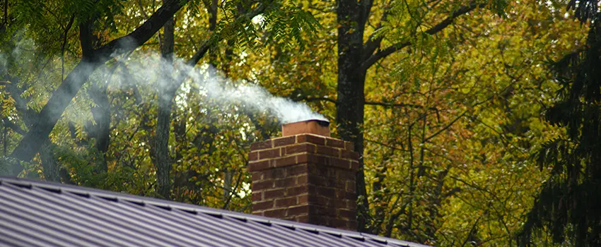 Gas Chimney Odor Removal in DeSoto, Texas