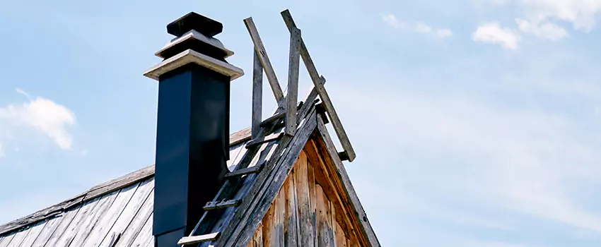 Chimney Pot Inspection in DeSoto, TX