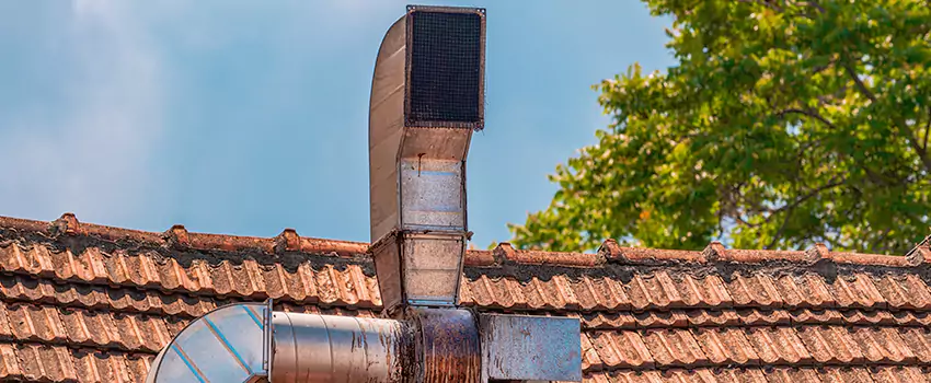 Chimney Blockage Removal in DeSoto, Texas