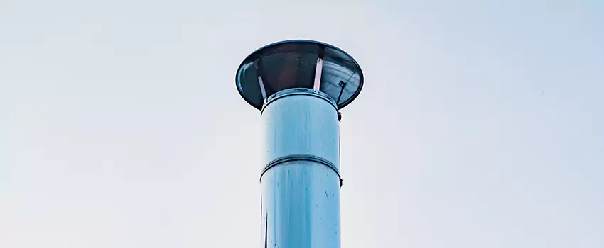 Chimney Spark Arrestor Mesh Installation in DeSoto, Texas