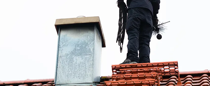 Modern Chimney Sweeping Techniques in DeSoto, Texas