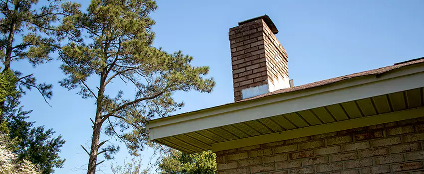 Brick Chimney Sweep Near Me in DeSoto, TX
