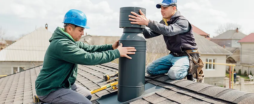 Commercial Chimney Cost in DeSoto, TX