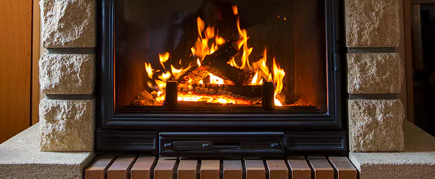 Decorative Fireplace Installation Cost in DeSoto, Texas