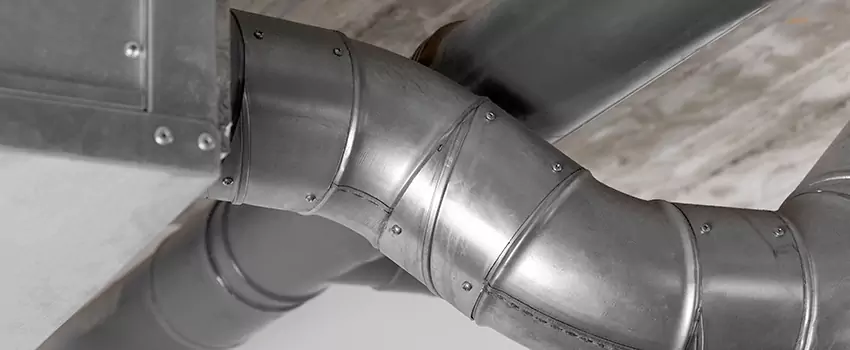 Dryer Vent Blockage Inspection in DeSoto, TX
