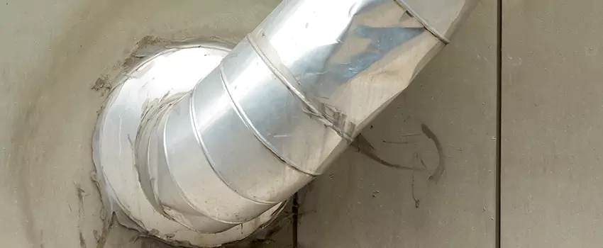 Dryer Vent Repair Process in DeSoto, TX