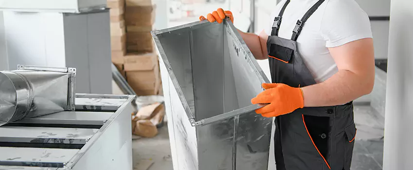 Benefits of Professional Ductwork Cleaning in DeSoto, TX