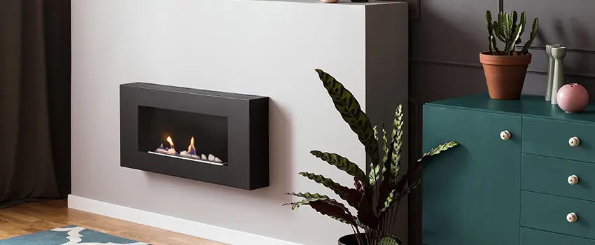 Electric Fireplace Glowing Embers Installation Services in DeSoto, TX