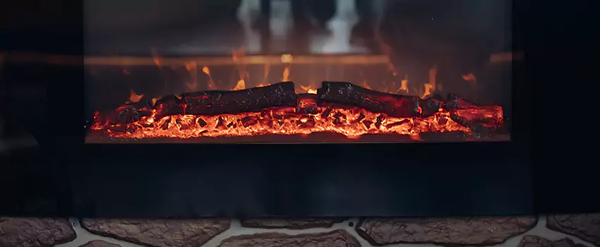 Cost of Electric Fireplace Repair Service in DeSoto, Texas