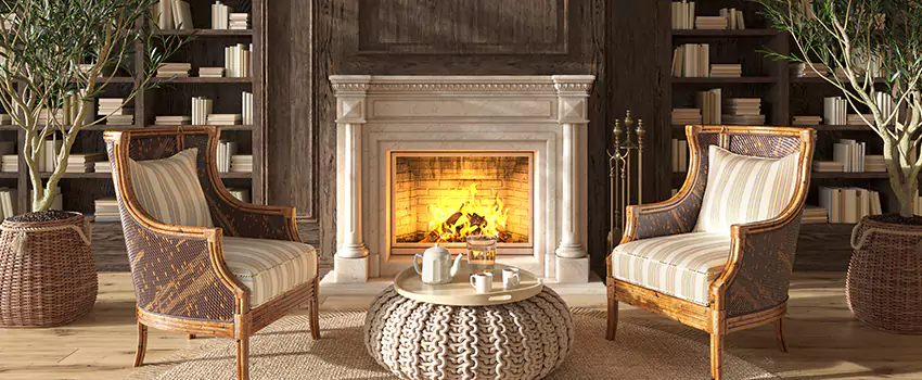 Ethanol Fireplace Fixing Services in DeSoto, Texas