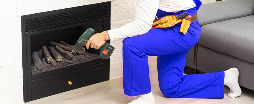Fireplace Hearth Inspection And Repair in DeSoto, Texas