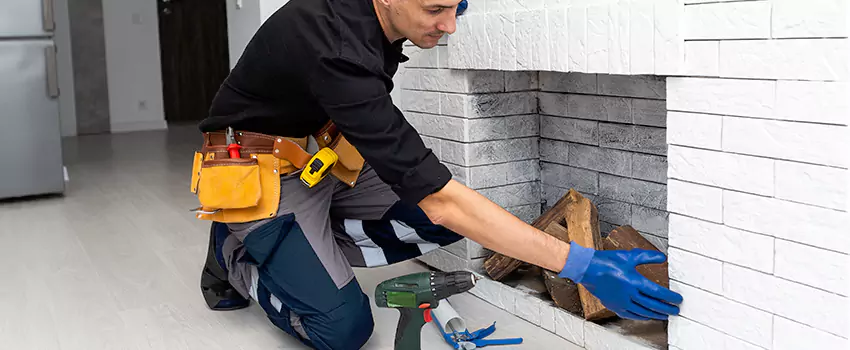 Top Fireplace Installation Company in DeSoto, Texas