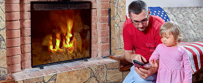 Fireplace Safety Locks For Kids in DeSoto, TX