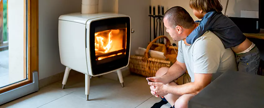 Fireplace Flue Maintenance Services in DeSoto, TX