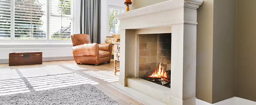 Vintage Fireplace Refacing in DeSoto, Texas