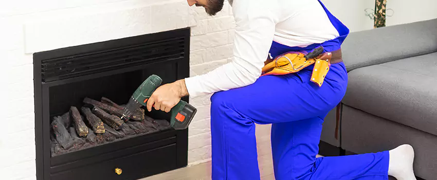 Fireplace Repair Expert in DeSoto, Texas