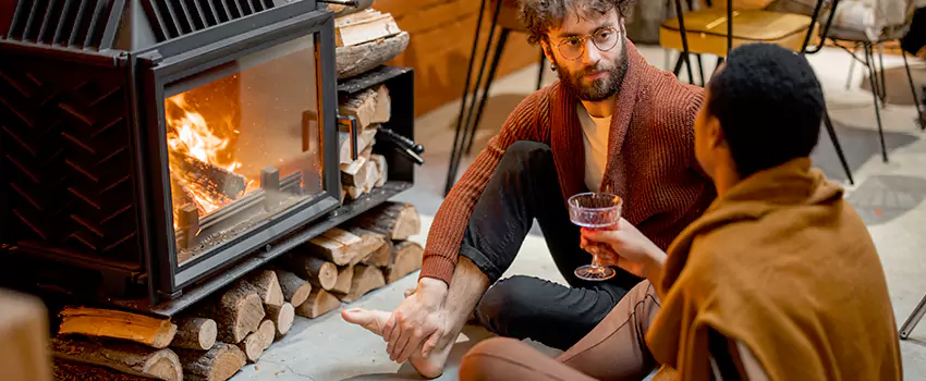 Fireplace Leaky Roof Repair in DeSoto, Texas