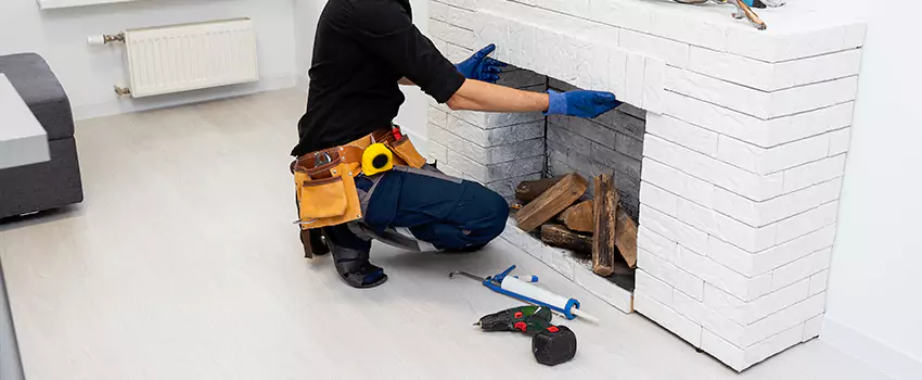 Masonry Fireplace Technician in DeSoto, Texas
