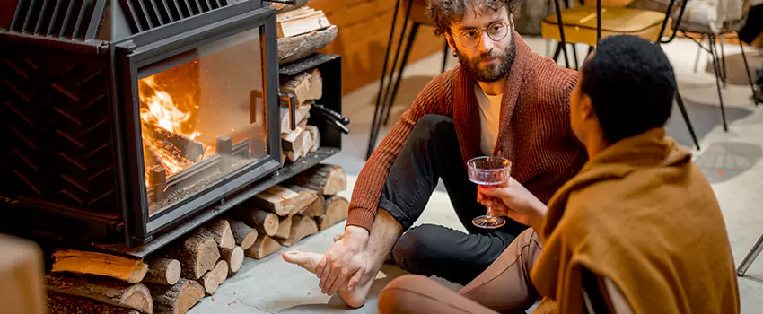Non-Working Metal Fireplace Repair in DeSoto, TX