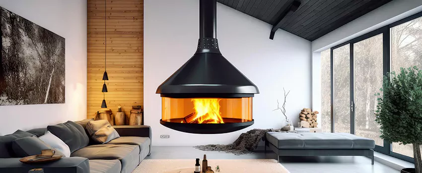 Floating Damaged Fireplace Repair Services in DeSoto, TX