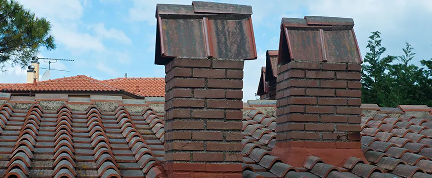 Chimney Maintenance for Cracked Tiles in DeSoto, Texas