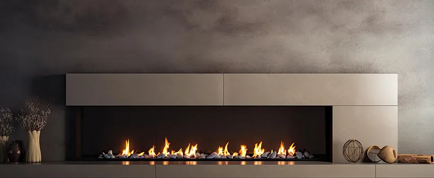 Gas Fireplace Logs Supplier in DeSoto, Texas