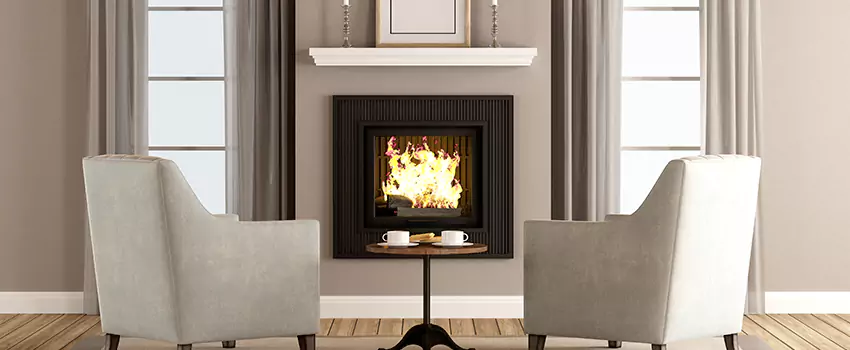 Heatilator Direct Vent Fireplace Services in DeSoto, Texas