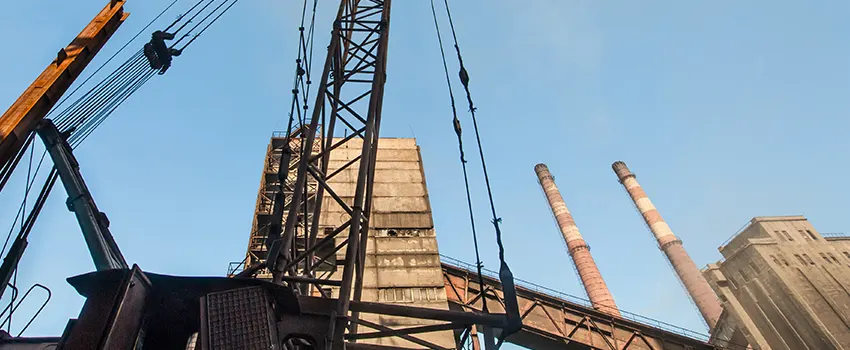 Industrial Chimneys Foundation Repair Services in DeSoto, TX