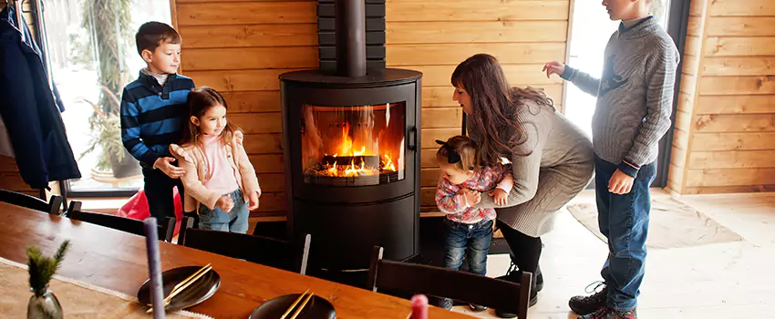 Jøtul Gas Fireplace Inspection Service in DeSoto, Texas