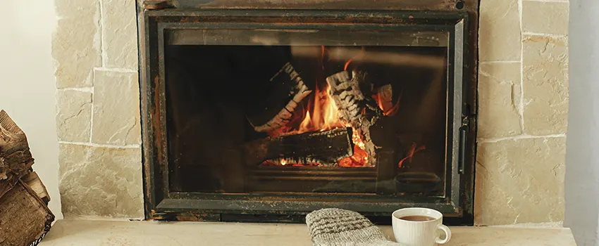 Kings man Fireplaces Insert Services in DeSoto, TX