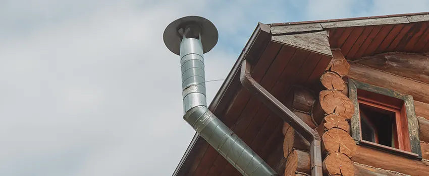 Cracks Repair for Leaking Chimney in DeSoto, Texas