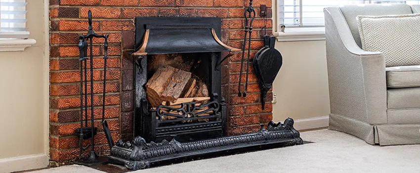 Custom Old Fireplace Redesign Services in DeSoto, Texas