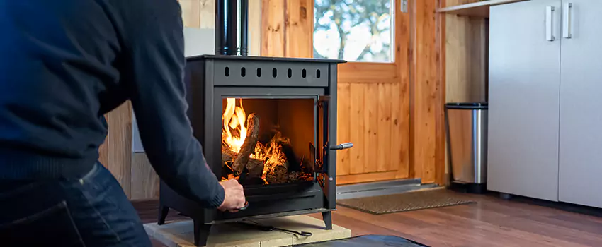 Open Flame Fireplace Fuel Tank Repair And Installation Services in DeSoto, Texas