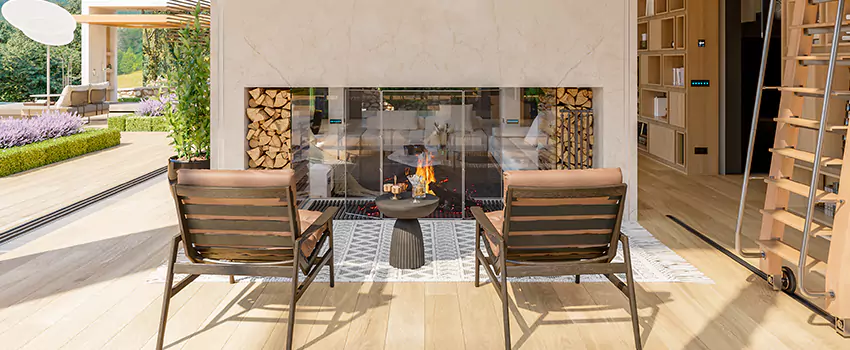 Ortal Space Creator Fireplace Repair in DeSoto, TX