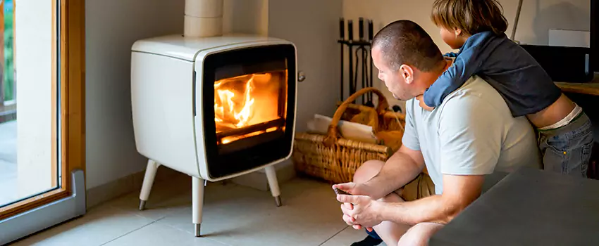 Pacific Energy Zero-Clearance Fireplace Replacement in DeSoto, TX