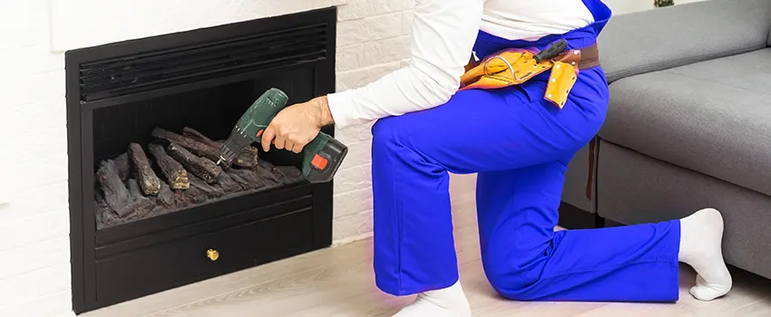 Pellet Fireplace Repair Services in DeSoto, TX