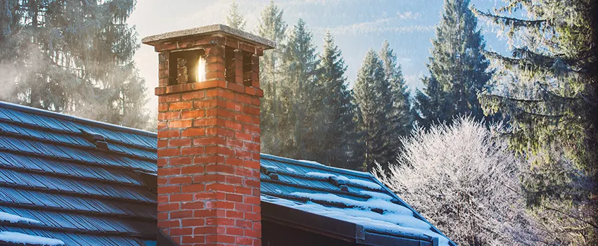 Residential Chimney Rain Caps Repair Services in DeSoto, TX
