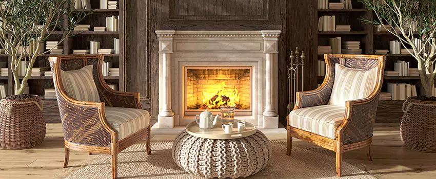 Cost of RSF Wood Fireplaces in DeSoto, Texas