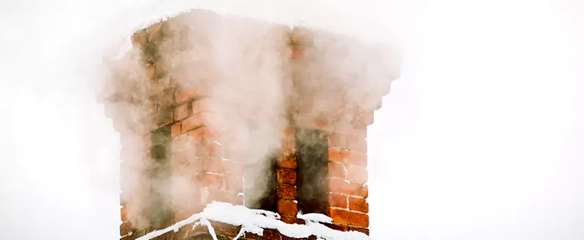 Chimney Flue Soot Removal in DeSoto, TX