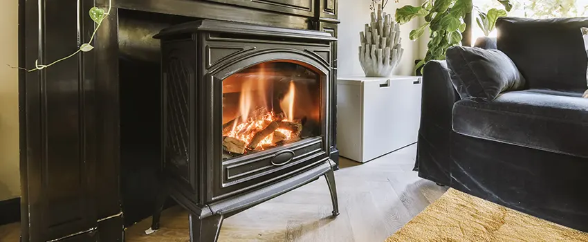 Valor Wood Fireplace in DeSoto, TX