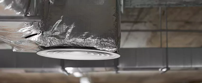 Signs of Dust Accumulation in Vents in DeSoto, TX