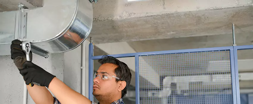 Benefit of Ventilation Cleaning in DeSoto, Texas