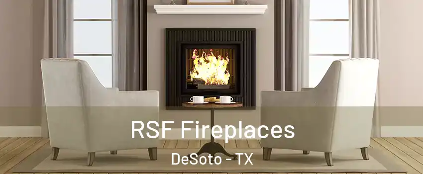  RSF Fireplaces DeSoto - TX