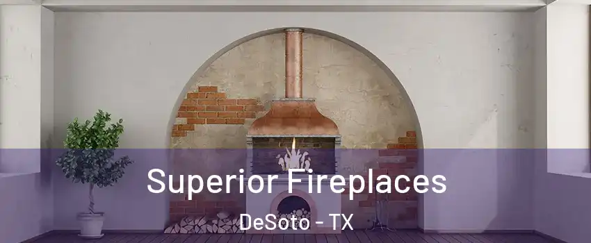  Superior Fireplaces DeSoto - TX
